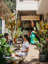 Community Hub & Events