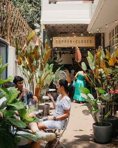 Community Hub & Events