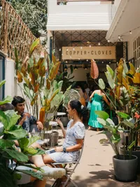 Community Hub & Events