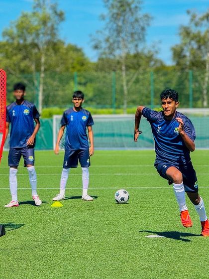 Kickstart FC - Football Academy & Training Programs The Tottenham Hotspur Pathway photo 46