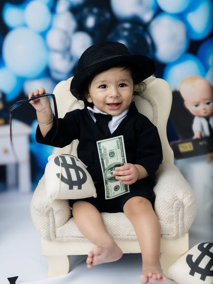 Imaginative Themed Portraits photo 27