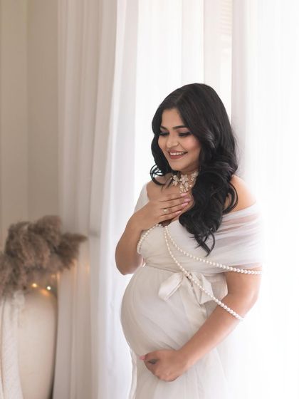 Dreamy Gowns & Outdoor Romance photo 9