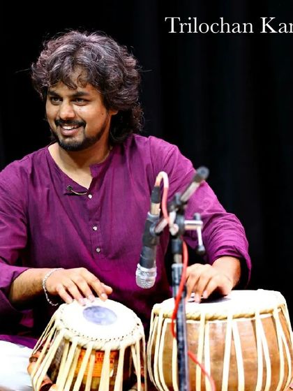 An announcement for a sold-out ghazal evening with Sanam Khan. It's always a pleasure to see such a strong response from the audience for our baithak concerts.