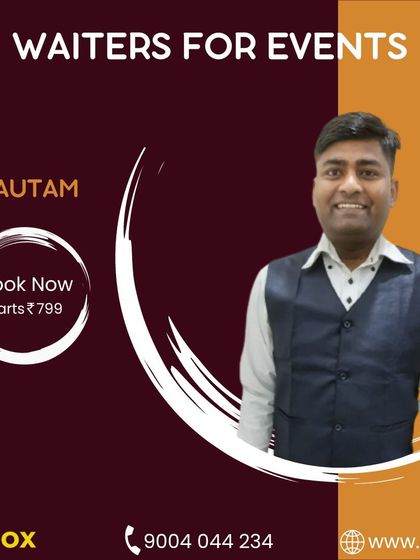 Coox - Event Staffing Professional Waiters for Your Party photo 12