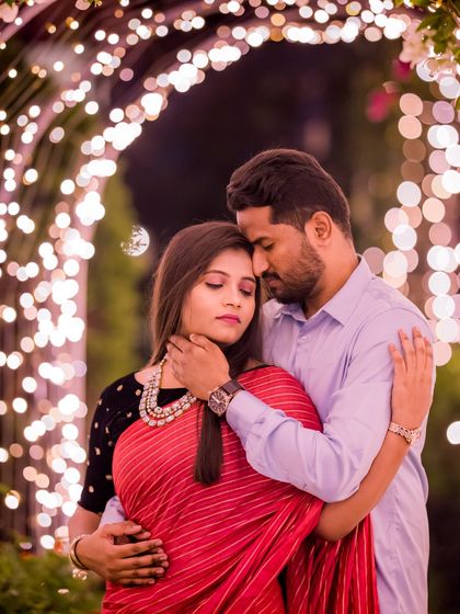Firos Photography - Pre-Wedding Photography Magical Night & Fairy Light Shoots photo 7