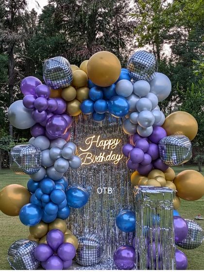 Chic & Glamorous Parties photo 15