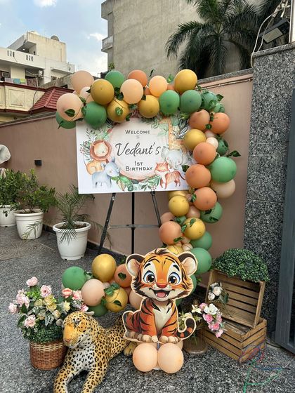 Adore Celebration - Personal Event & Party Decor Wild Adventure & Jungle Themes photo 4