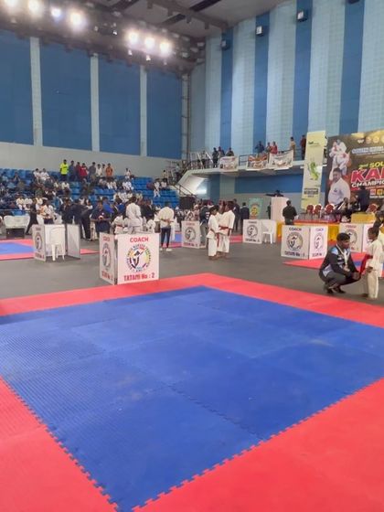 Sudokann Martial Arts - Competitive Karate Training The Dojo: Our Training Environment photo 16