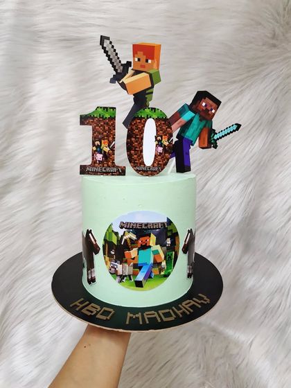 The Mommy's Bake Shop - Custom Themed Cakes Kids' Character & Cartoon Cakes photo 27
