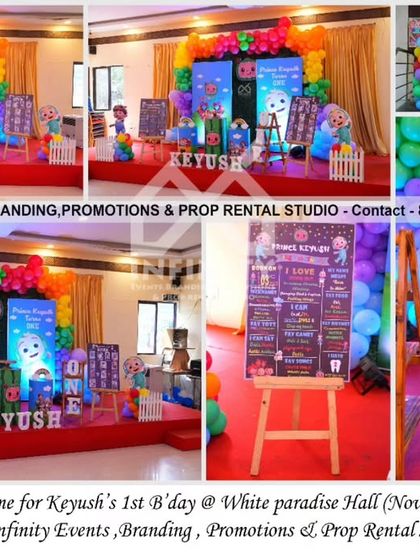 Infinity Events - Personalized Gifts & Party Favors Favorite Character Themes photo 8