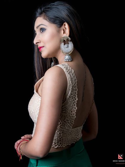 Krish - Fashion & Portfolio Photography Desi Swag: Modern Ethnic photo 8