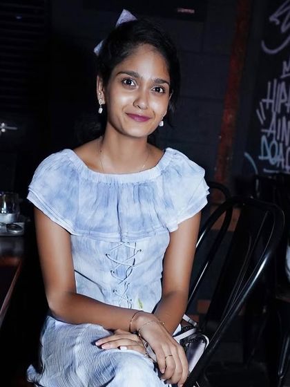 A guest enjoying the music and atmosphere. I cater to everyone, ensuring that even those not on the dance floor are having a great time.