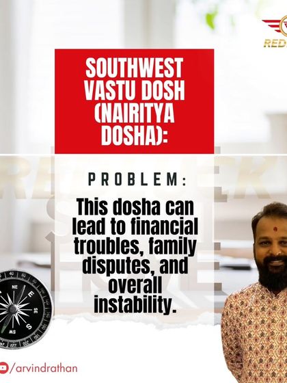 Arvind Rathan - Vastu Shastra Consultation Identifying & Fixing Vastu Doshas photo 4