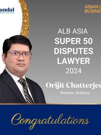 Dispute Resolution and Litigation