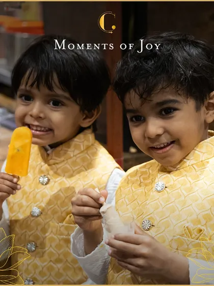 The true measure of our success is the joy on the faces of your guests. These moments of pure happiness, shared over a simple treat, are what we strive to create at every event we cater.