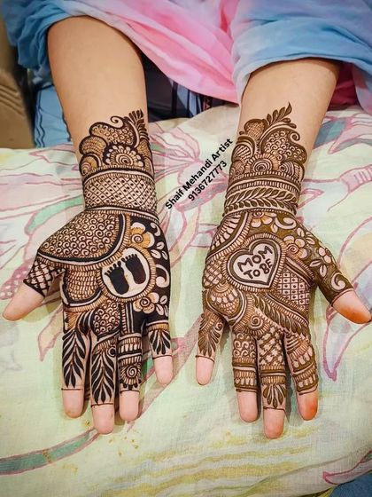 Special Designs for Baby Showers photo 16