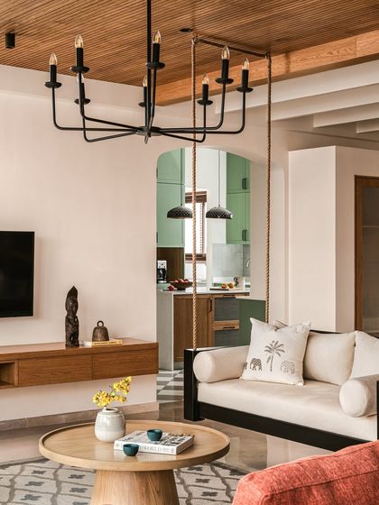 Weespaces - Full-Service Residential Interior Design The Earthy Hacienda: California Casual with Indian Roots photo 5