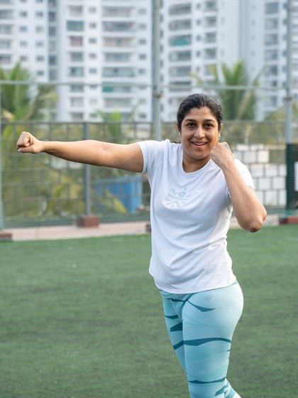 Lotus Sports and Fitness - Group Fitness Classes Unique Workshops & Bootcamps photo 5