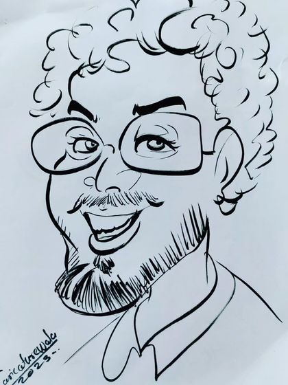 Solo Portraits: Men photo 5