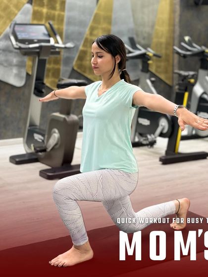 For busy moms, we design quick and effective workouts. You don't need hours in the gym to feel energized and accomplished.
