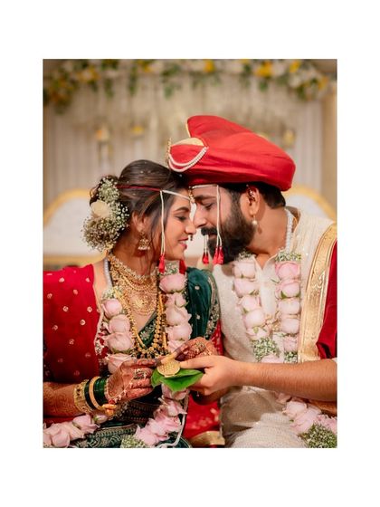 Maharashtrian Weddings photo 45