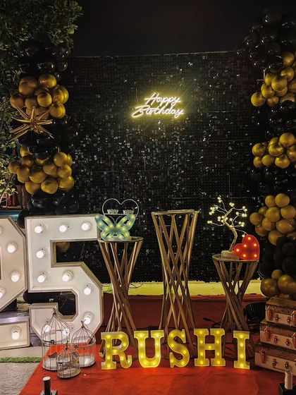 Memory Makers - Social & Celebration Decor Milestone Birthdays & Anniversaries photo 7