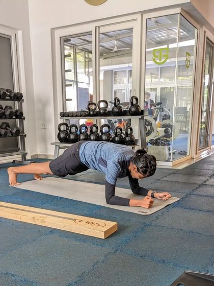 Assessment week is crucial. Our sports science team conducts routine physical assessments to monitor progress, identify imbalances, and tailor training programs. We measure everything from core strength and mobility to power output.