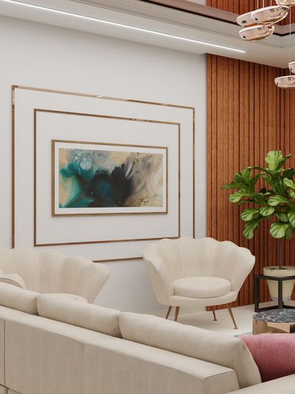 Artyss Designn Studio - Individual Room Design & Renovation Elegant Living Areas photo 12