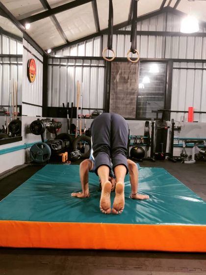 Calisthenics & Advanced Strength photo 14