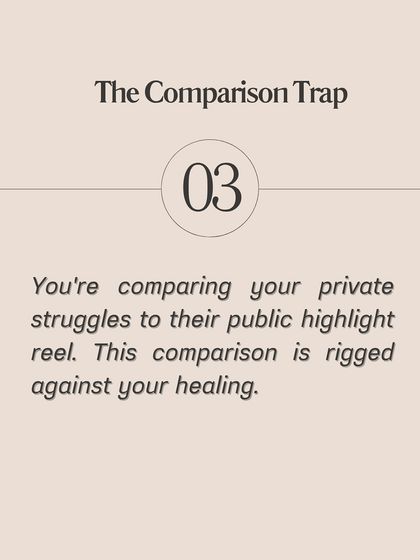 **Here is how to stop stalking your ex on social media.** Each time you check their profile, your brain gets a tiny hit of connection followed by pain, creating an addictive emotional rollercoaster. You're comparing your private struggles to their public highlight reel, a comparison that is rigged against your healing. Every look reopens the wound, and you can't heal what you keep picking at.