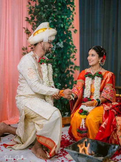 Maharashtrian Wedding Rituals photo 16