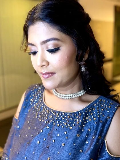 Engagement & Pre-Wedding Glam photo 11