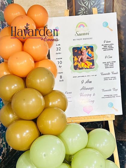 Custom Backdrops & Details photo 29