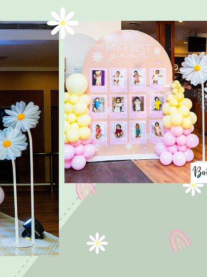 Birthday 365 - Themed Kids' Birthday Party Planning Whimsical Worlds & Dreamy Decor photo 29