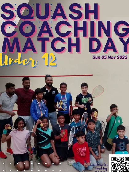 Squash: Tournaments & Ladders photo 9