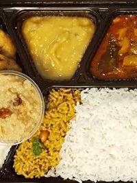 Homemade Andhra & Hyderabadi Meal Delivery