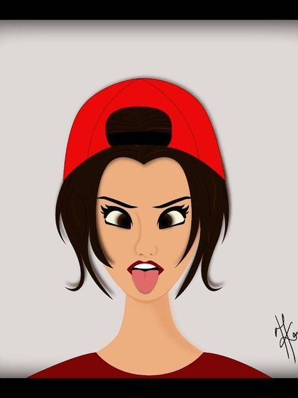 Custom Portraits: Your Story Illustrated photo 15