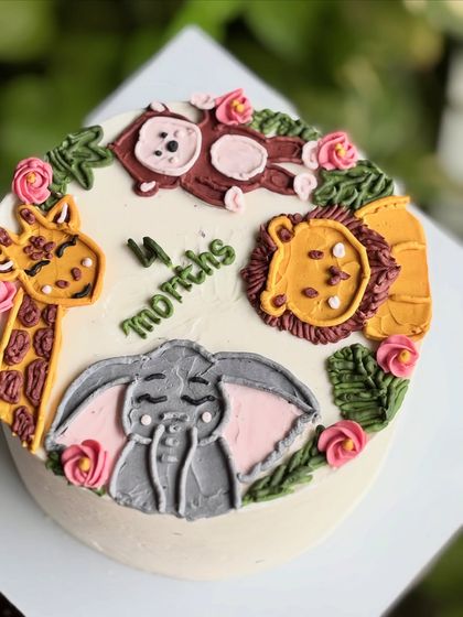 Your Faves, but Make it Cake 🎨 photo 9