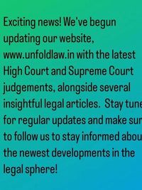 Legal Research & News Platform