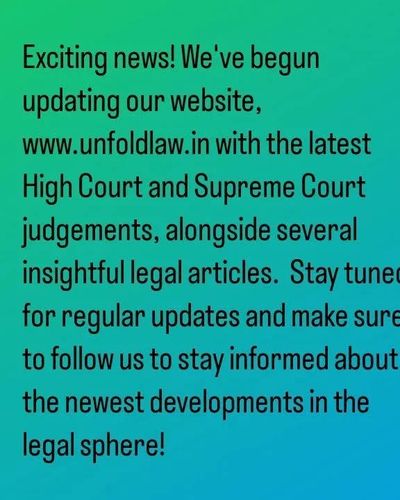 Legal Research & News Platform