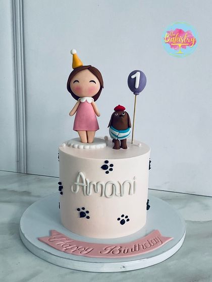 The Bakistry - Custom & Designer Cakes Additional Designs & Personalized Creations photo 49