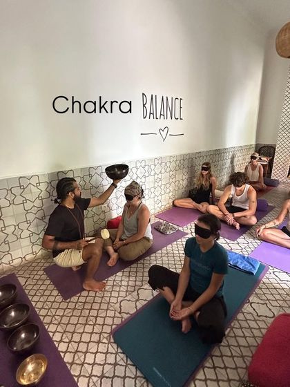 Yogabandhu Prashanth - Yoga & Holistic Wellness Workshops Group Workshops & Wellness Retreats photo 28