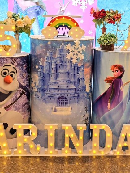 Uptown Event - Full-Service Event Planning Kids' Birthdays: Cartoon & Character Themes photo 26