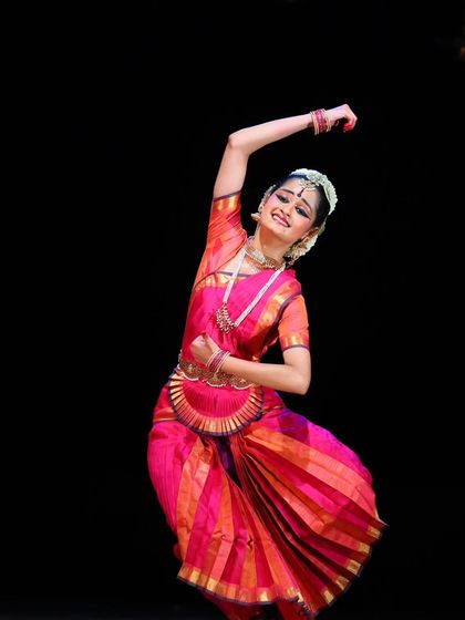 Praveen Kumar - Bharatanatyam Choreography Rangaabhivandane: Crafting a Debut photo 18