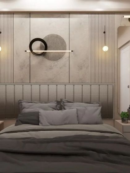 Olangana Design - Turnkey Residential Interior Design Serene & Stylish Bedrooms photo 35