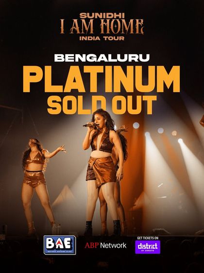 Building the Hype: Tour Announcements & Sell-Outs photo 3