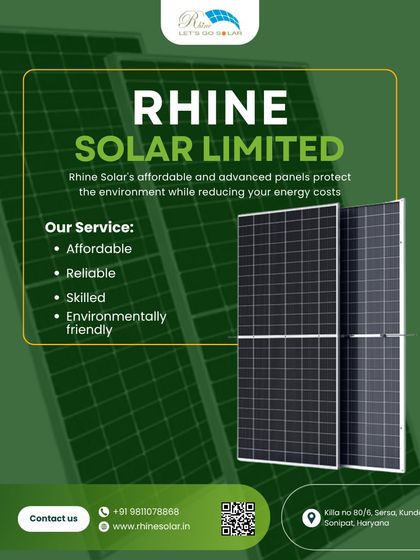 Our Voice: Swadeshi Solar Campaigns photo 6