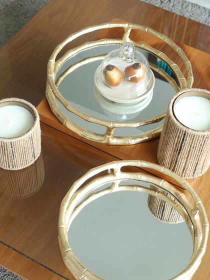Functional Elegance: Decorative Storage & Trays photo 22