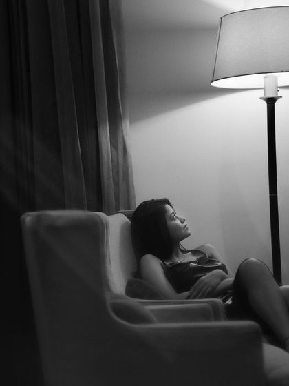 Agy Thomas - Portrait & Fashion Photography Monochrome Portraits photo 8