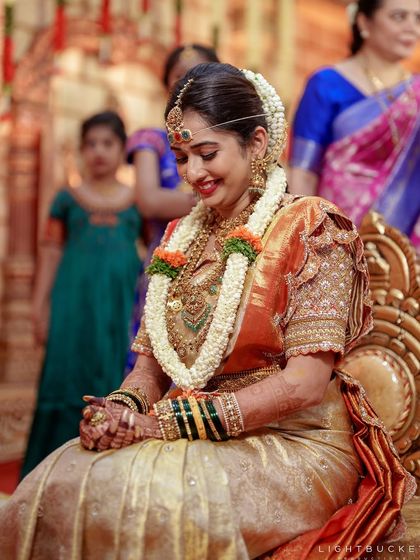 Arulaa by Rashmi Anoop Rao - Custom Bridal & Occasion Wear for Women Celebrity & Red Carpet Moments photo 4